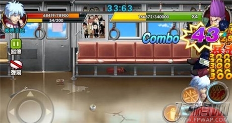 格斗学院武士金时好玩吗 武士金时功能介绍 (2)