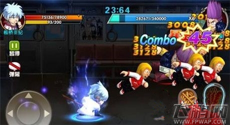 格斗学院武士金时好玩吗 武士金时功能介绍 (3)