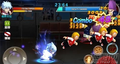 格斗学院武士金时好玩吗 武士金时功能介绍 (4)