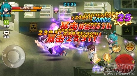 格斗学院精英大块头如何通关 精英大块头通关方法指南 (1)