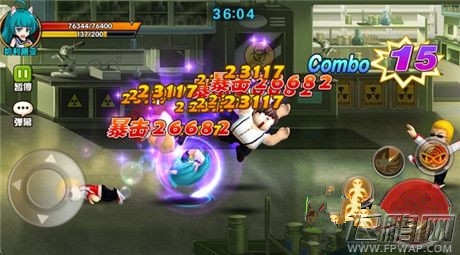 格斗学院精英大块头如何通关 精英大块头通关方法指南 (2)