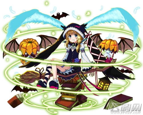 乖离性百万亚瑟王魔创型艾妮多厉害吗 魔创型艾妮多技能解说 (1)