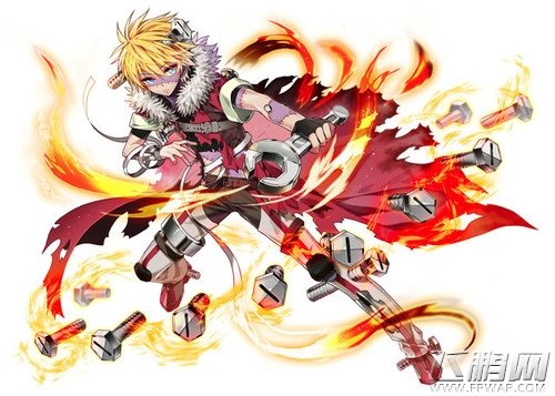 乖离性百万亚瑟王魔创型亚瑟好玩吗 魔创型亚瑟剑术之城属性揭秘 (1)
