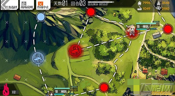 少女前线2-3s通关攻略分享 (8)