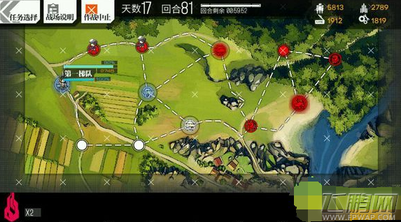 少女前线刷经验练级超省力最新技巧分享 (1)