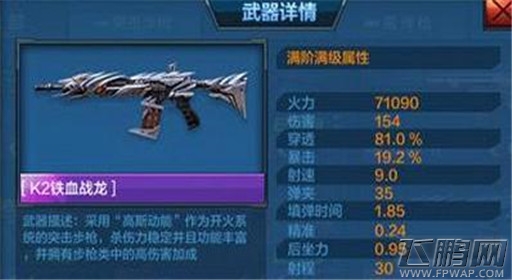 全民突击挑战模式猎隼XS最强搭配攻略 (1)