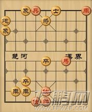 天天象棋281关怎么过 三国演义281关通关要点 (1)