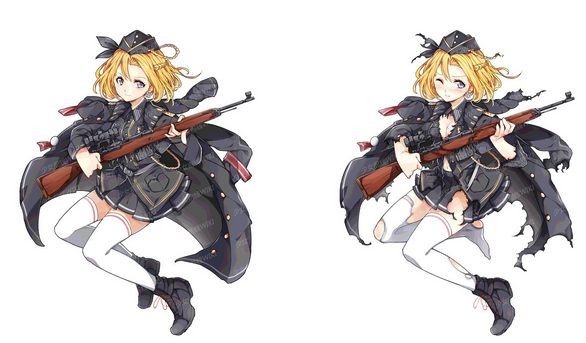 少女前线G43步枪好不好 G43步枪属性介绍 (2)