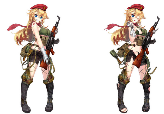 少女前线AK47怎么样 AK47属性详解 (1)