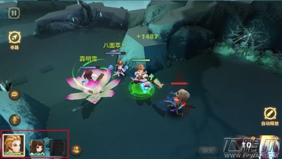 天下X天下三仙六魔玩法介绍 (4)