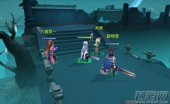 天下X天下三仙六魔玩法介绍 (3)