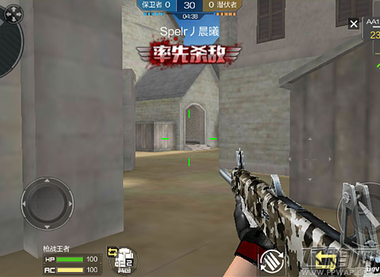 穿越火线枪战王者AA12-S怎么样 AA12-S属性一览 (8)