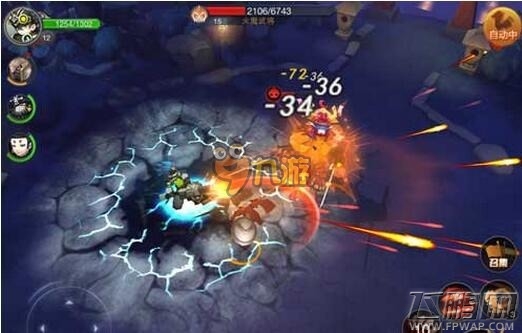无限幻斗爆猎厉害吗 爆猎属性技能揭晓 (3)