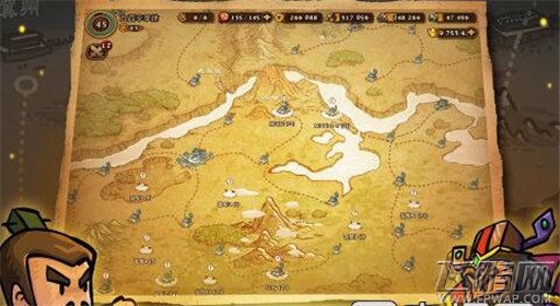 小小军团合战三国游戏特色介绍 (1)