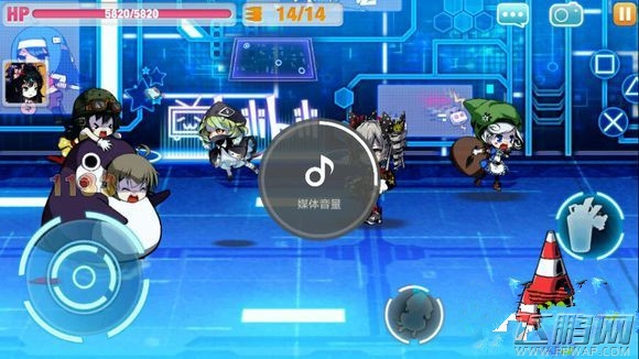 崩坏学园2哔哩哔哩空间第四关打法攻略 哔哩哔哩空间第四关怎么打 (2)