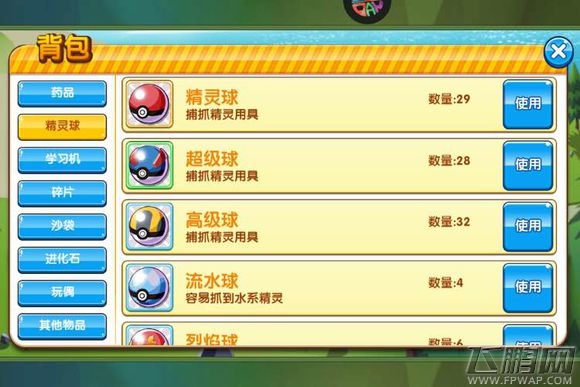 口袋妖怪复刻新手正确捕捉闪电鸟步骤 老司机抓鸟心得 (4)