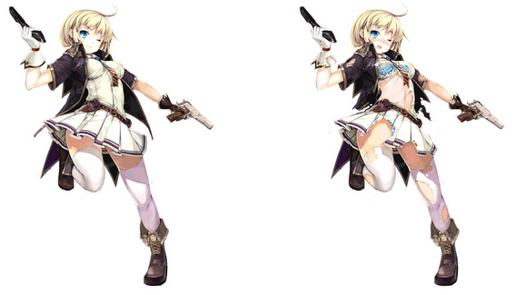 少女前线M1911手枪属性详细介绍 (1)