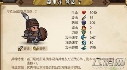 小小军团合战三国盾兵使用心得分享 (2)