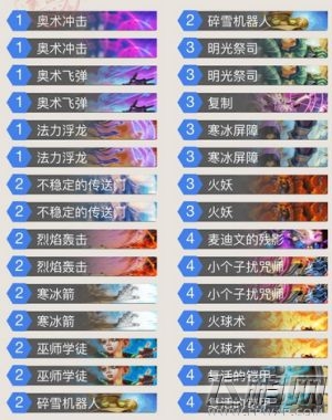 炉石传说2.18周四乱斗玩法攻略 身先士卒玩法规则及推荐卡组 (5)