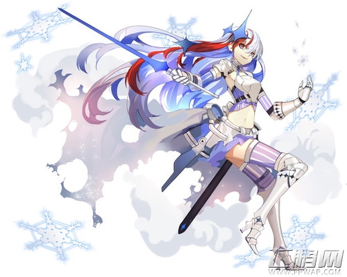 乖离性百万亚瑟王暗堕型莱薇厉害吗 暗堕型莱薇属性技能揭晓 (1)
