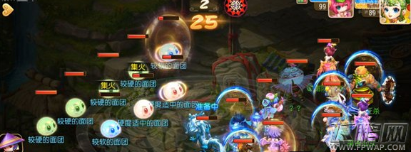 梦幻西游手游齐心包汤圆怎么打　打法心得分享 (4)