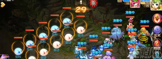 梦幻西游手游齐心包汤圆怎么打　打法心得分享 (8)