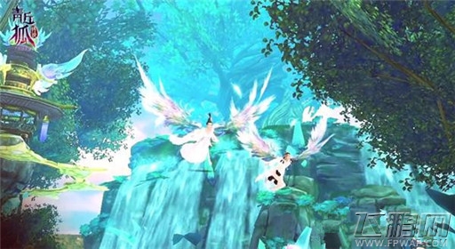 青丘狐传说特色系统介绍 极致团战MMO！ (2)
