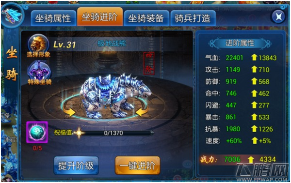 古剑缘坐骑怎样玩 坐骑玩法技巧分享心得 (1)
