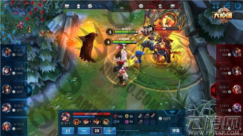 王者荣耀娜可露露5V5对战技巧 (2)