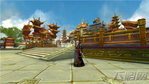 六龙争霸3D最新版本转职玩法详解 职业转职NPC在哪 (1)