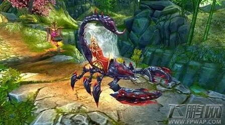 六龙争霸3D新坐骑暗毁属性怎么样 暗毁坐骑获得攻略 (1)