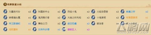 炉石传说火线突击连胜卡组大全  (1)