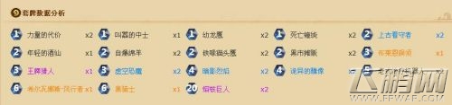 炉石传说火线突击连胜卡组大全  (2)