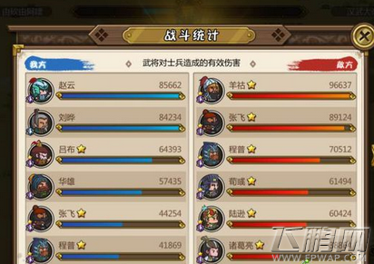 小小军团合战三国骑兵对全紫左慈豪怎么样 骑兵对战全紫左慈豪攻略 (4)