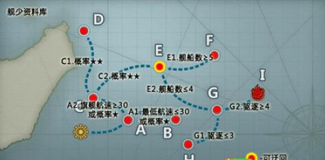 战舰少女r夏活e2怎么过 帕斯塔战役攻略详解 (2)