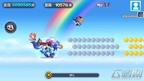 天天酷跑最新角色排行榜介绍 (3)