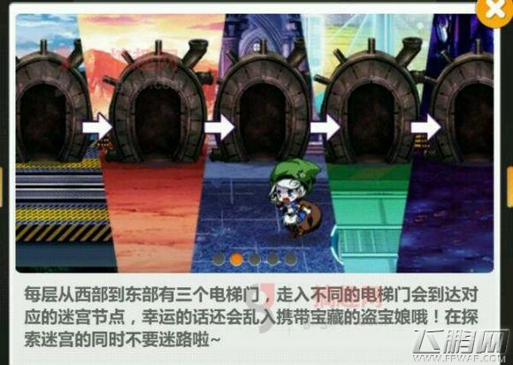 崩坏学园2迷宫要塞怎么玩 迷宫要塞通关攻略 (2)
