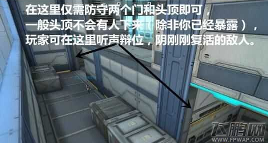 穿越火线枪战王者新版本新地图太空港前瞻 (11)