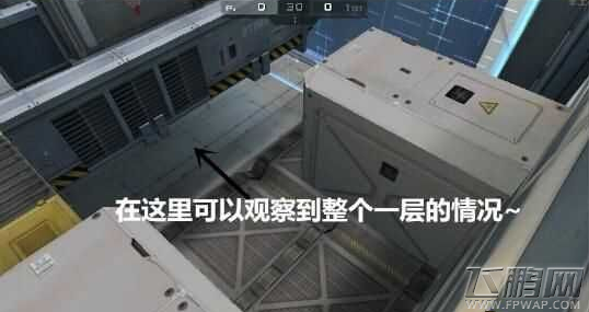 穿越火线枪战王者新版本新地图太空港前瞻 (12)