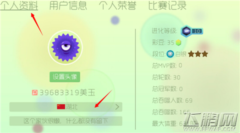 球球大作战地区怎么改 设置地区不显示方法及用途介绍 (2)