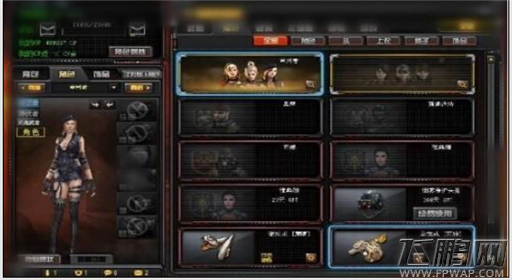 CF手游雅典娜属性介绍 全新永久英雄级角色 (1)