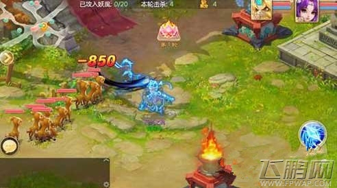 大话西游手游万寿园玩法攻略 (1)
