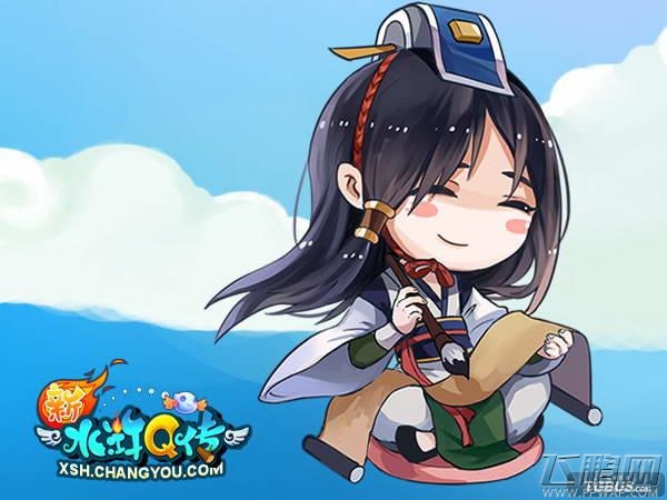 水浒Q传快速升级，满级攻略 (2)