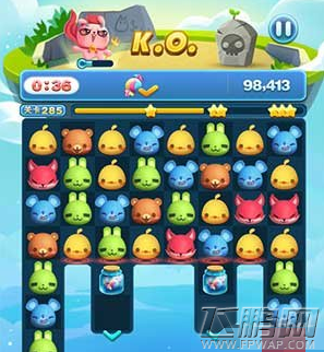 天天爱消除限时关卡挑战类型及方法介绍 (3)