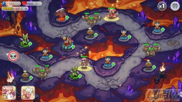 山海战记20-6怎么过 20-6图文通关攻略 (1)