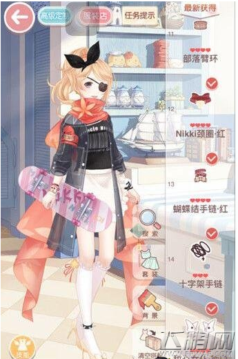 奇迹暖暖12-5少女级怎么搭 12-5关卡S级搭配攻略 (4)