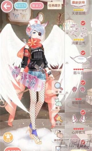 奇迹暖暖第十二章高分攻略 12-5公主级如何搭配 (5)