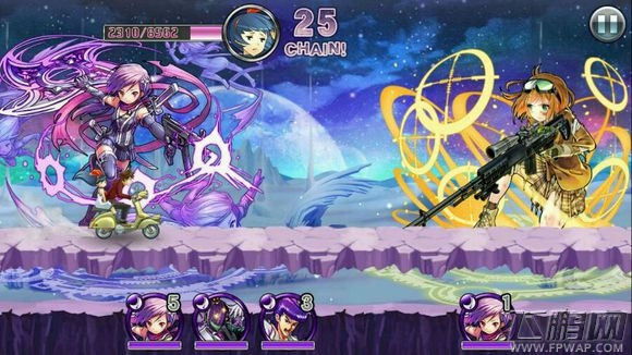 消灭都市第5章26话通关攻略 26话通关视频 (3)