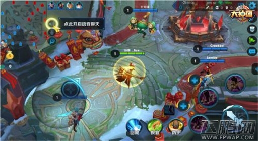 王者荣耀兰陵王开黑阵容推荐 (1)