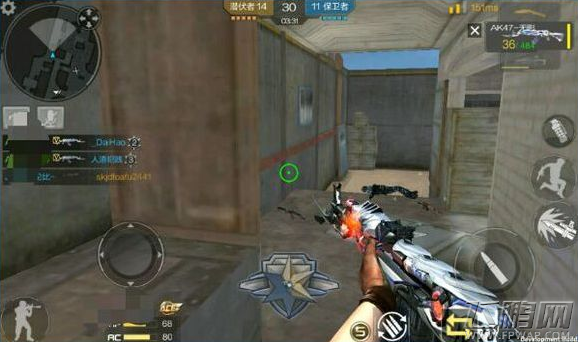 穿越火线枪战王者怎么卡AK47无影bug 抽AK47无影技巧分享 (1)